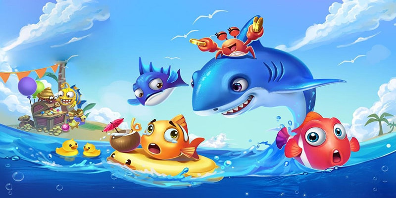 Kinh Nghiệm Chơi Game Bắn Cá Cực Chất Từ Đội Ngũ Chuyên Gia