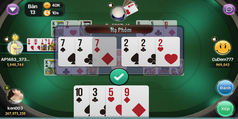Game Bài Phỏm – Hướng Dẫn Cách Đánh Cơ Bản Và Bí Quyết Chơi