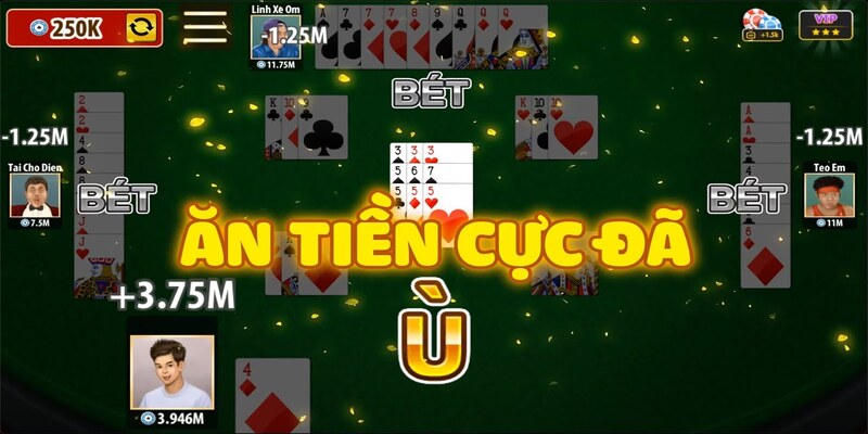 Bí quyết chơi bài phỏm cực chất với sự tính toán logic từ chuyên gia